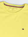 Tommy Hilfiger Solid Cotton Nantucket T-Shirt