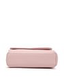 Tommy Hilfiger Solid Pink Pu Sling Bag