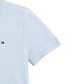 Tommy Hilfiger Kids Boys Solid Regular-Fit Cotton Polo T-Shirt