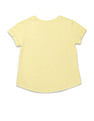 U.S. Polo Assn. Kids Girls Stud Detailed Relaxed Fit T-Shirt