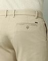 Arrow Sport Solid Dobby Weave Trousers