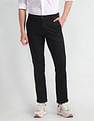 Arrow Sports Smart Flex Slim Fit Trousers