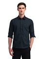 Arrow Sport Slim Fit Printed Shirt