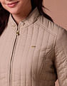 U.S. Polo Assn. Women Stand Collar Puffer Jacket