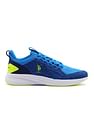 U.S. Polo Assn. Men Knit Upper Colour Block Trigger 2.0 Sneakers