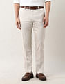 Arrow Textured Dobby Trousers