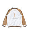 U.S. Polo Assn. Kids Boys Stand Neck Brand Sweatshirt