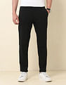 U.S. Polo Assn. Henry Tapered Fit Solid Trousers