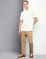 Tommy Hilfiger Cotton Jersey Knit Slim Polo Shirt