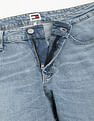 Tommy Hilfiger Ryan Straight Fit Stone Wash Jeans