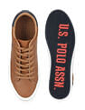 U.S. Polo Assn. Men Madryn 4.0 Solid Sneakers