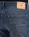 Flying Machine Freddie Slim Straight Fit Stone Wash Jeans