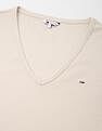 Tommy Hilfiger Solid Slim-Fit Cotton T-Shirt