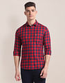 U.S. Polo Assn. Premium Cotton Buffalo Check Shirt