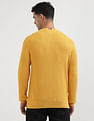 Tommy Hilfiger Refined Structure Organic Cotton Sweater