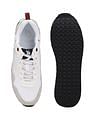 U.S. Polo Assn. Women Metallic Glitter Zoe Sneakers