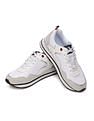 U.S. Polo Assn. Women Metallic Glitter Zoe Sneakers