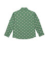 U.S. Polo Assn. Kids Boys Pure Cotton Printed Shirt