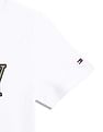 Tommy Hilfiger Kids Boys Logo Regular-Fit Cotton T-Shirt