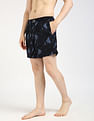 Calvin Klein All Over Printed Cotton Boxers