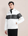 U.S. Polo Assn. Brand Printed Hooded Jacket