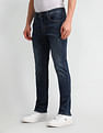 U.S. Polo Assn. Denim Co. Brandon Slim Tapered Blue Jeans