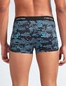 Calvin Klein Underwear Reprocessed Polyester Graphic Print Trunks