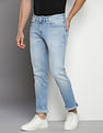 Tommy Hilfiger Scanton Slim Fit Stone Wash Jeans