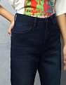 Flying Machine Women High Rise Straight Fit Jeans