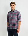 Arrow Sport Tailored Fit Cotton Shirt