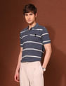 U.S. Polo Assn. Pure Cotton Work And Wander Polo Shirt