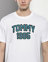 Tommy Hilfiger Sustainable Varsity Oversized T-Shirt