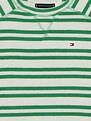 Tommy Hilfiger Kids Boys Striped Regular-Fit Cotton T-Shirts