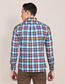 U.S. Polo Assn. Cotton Check Casual Shirt