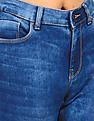 Flying Machine Women Veronica Skinny Fit Mid Rise Jeans