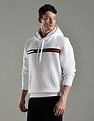 Tommy Hilfiger Embroidered Logo Regular Fit Cotton Sweatshirt