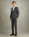 Arrow Checked Tailored Fit Suit