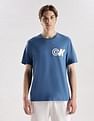 Calvin Klein Jeans Logo Relaxed Fit Cotton T-Shirt