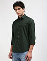 Calvin Klein Jeans Poplin Stretch Slim Fit Shirt