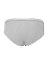 Aeropostale Heathered Striped Hipster Panties
