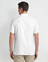 Arrow Manhattan Slim Fit Cotton Shirt