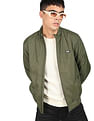 Flying Machine Stand Collar Solid Jacket