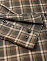 Tommy Hilfiger Melange Large Checked Regular Fit Shirt
