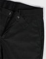 Arrow Solid Tailored Trousers