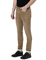 AD by Arvind Mid Rise Stone Wash Jeans