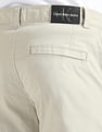 Calvin Klein Solid Tapered Chinos
