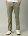 Arrow Sport AutoFlex Solid Twill Trousers