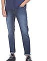 Flying Machine Jackson Skinny Fit Washed Cotton Stretch Jeans