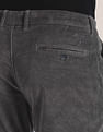 U.S. Polo Assn. Corduroy Denver Slim Fit Casual Trousers
