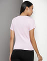 Tommy Hilfiger Crew Neck Solid Linear T-Shirt